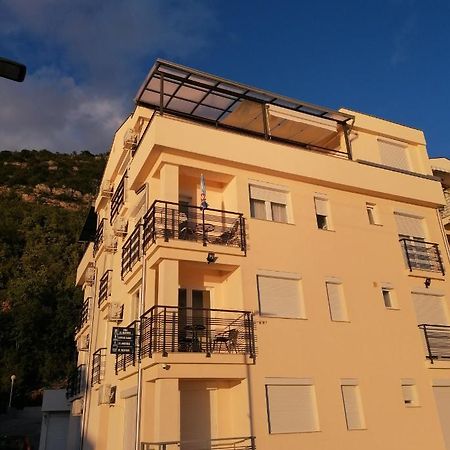 Apartments St.Martinia Ohrid Exteriör bild