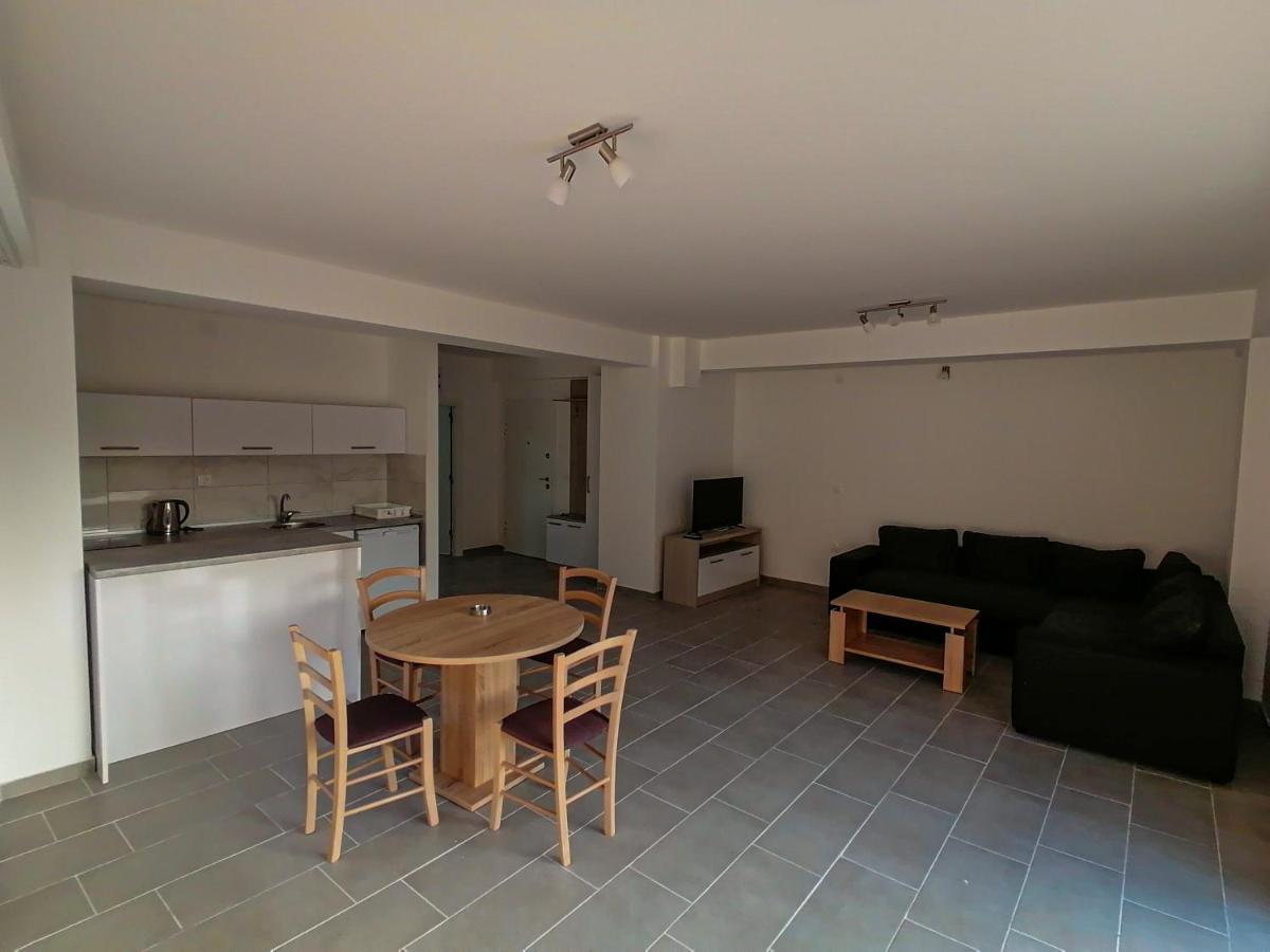 Apartments St.Martinia Ohrid Exteriör bild