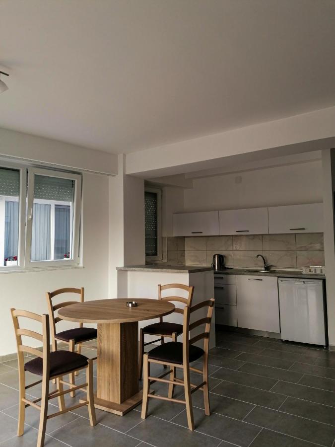 Apartments St.Martinia Ohrid Exteriör bild
