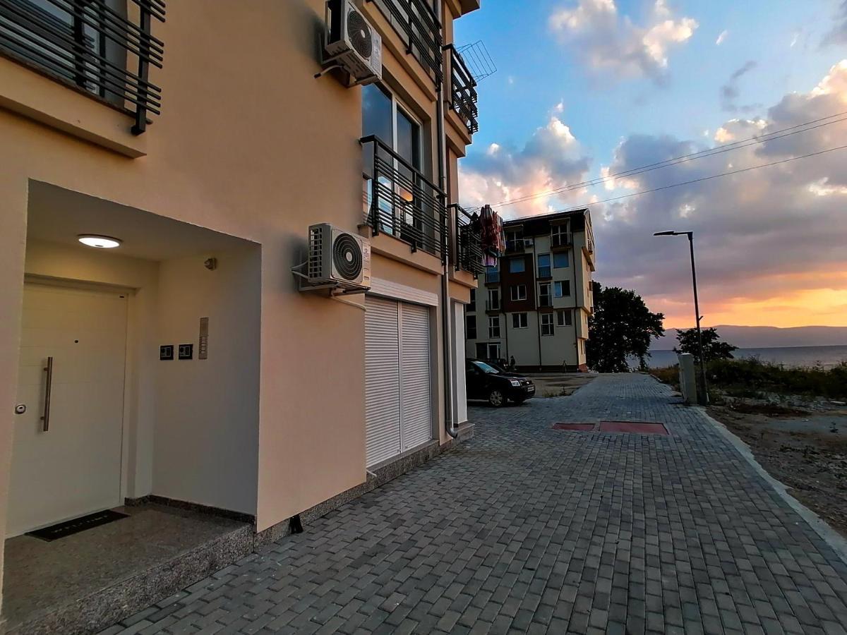 Apartments St.Martinia Ohrid Exteriör bild