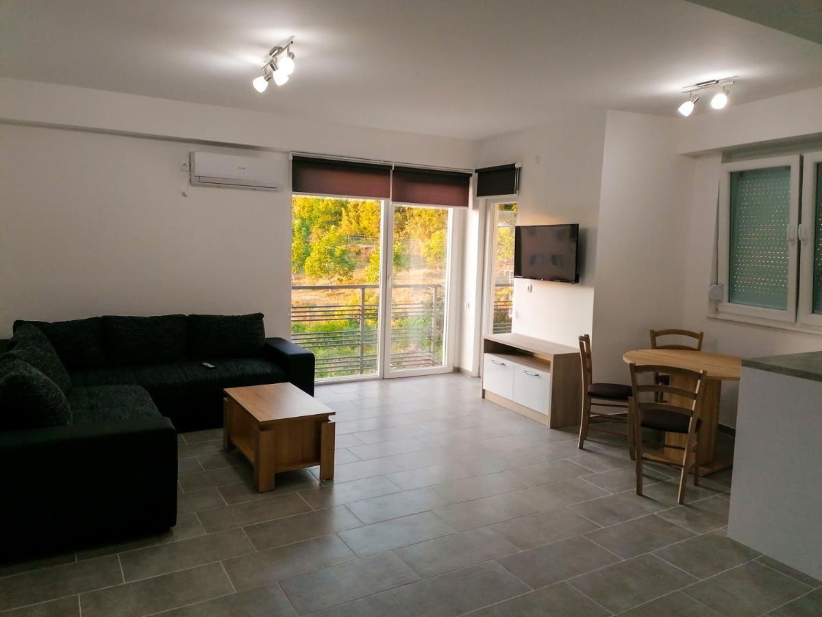 Apartments St.Martinia Ohrid Exteriör bild