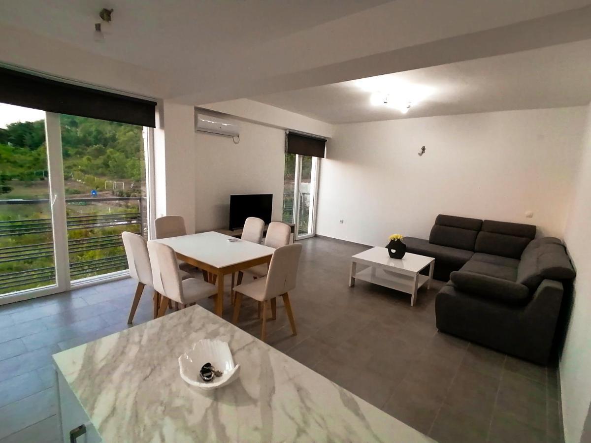 Apartments St.Martinia Ohrid Exteriör bild