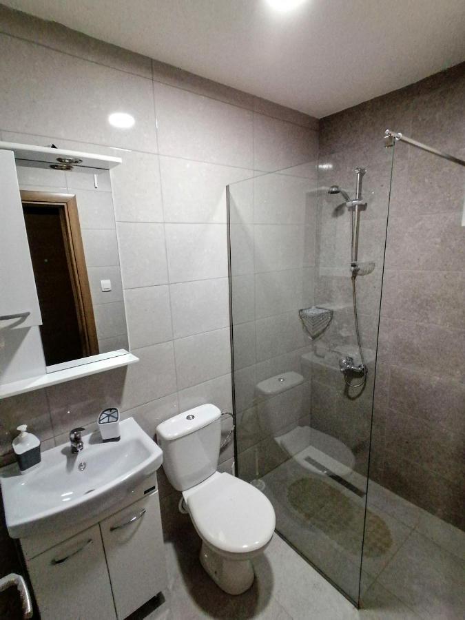 Apartments St.Martinia Ohrid Exteriör bild
