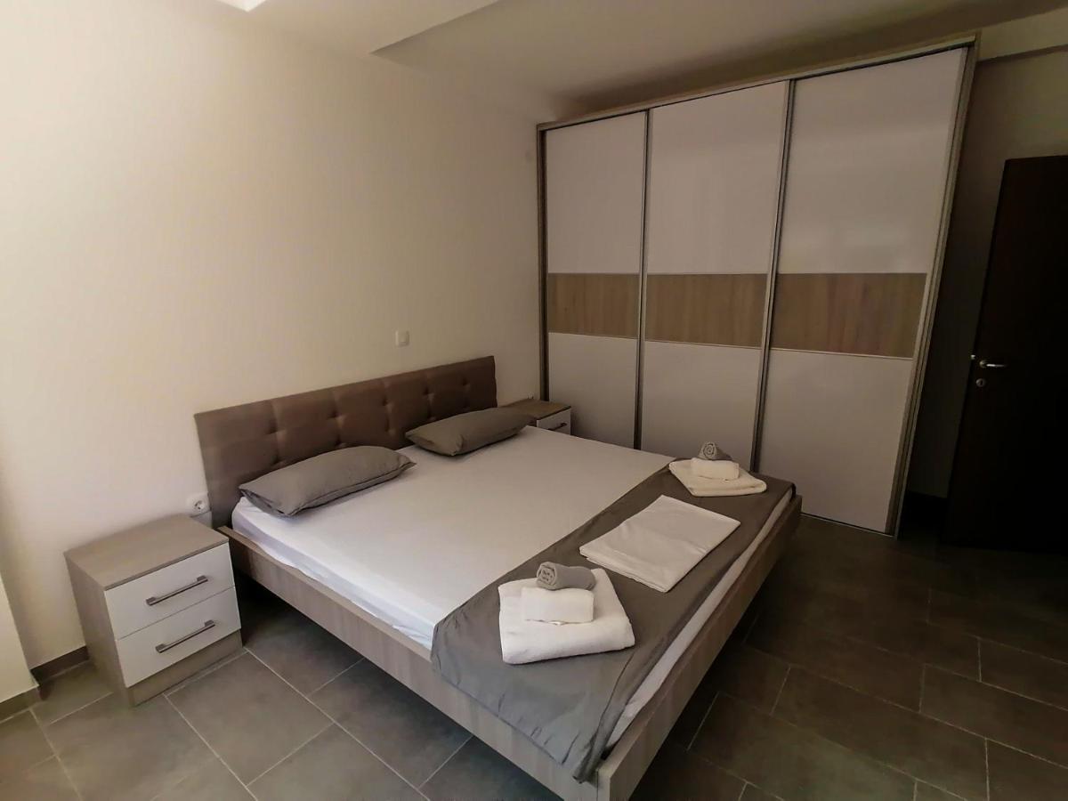 Apartments St.Martinia Ohrid Exteriör bild
