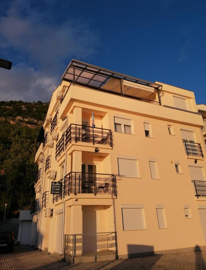 Apartments St.Martinia Ohrid Exteriör bild